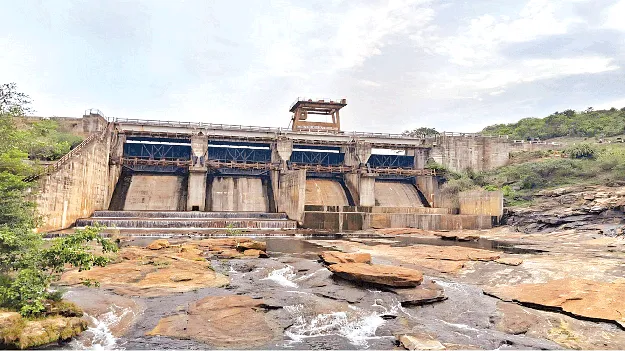 Water for the Outskirts, శివారుకు నీరందితే  సస్యశ్యామలమే!