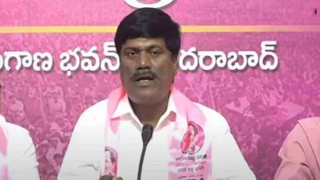 బీఆర్ఎస్ మాజీ ఎమ్మెల్యే పెద్ది సుదర్శన్ రెడ్డి గుండెపోటుతో మృతి..
