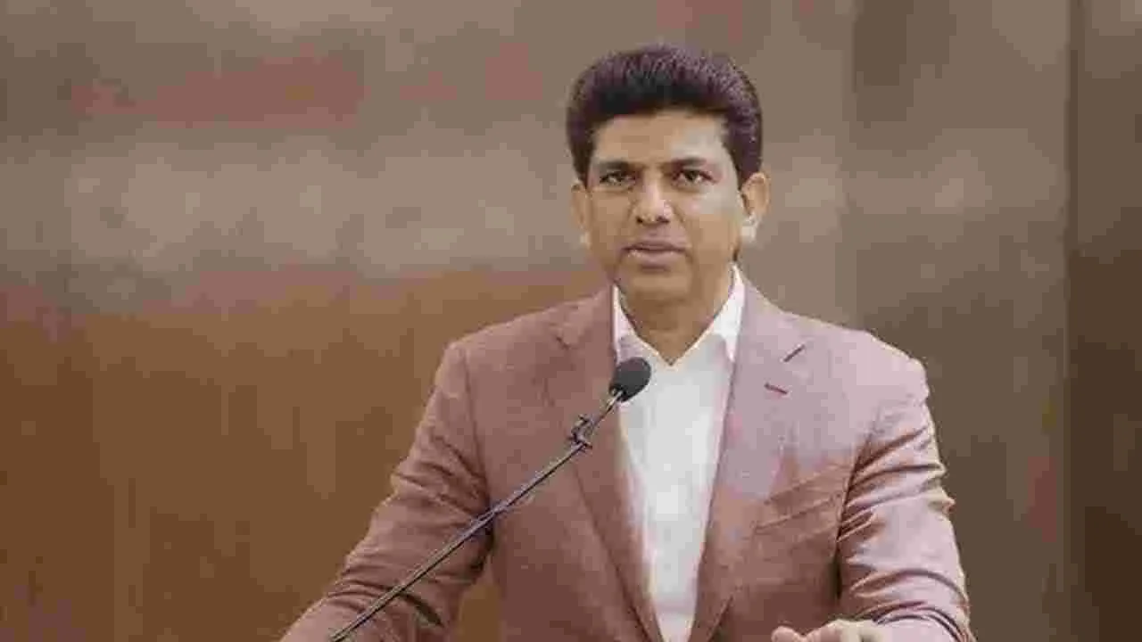 రాజధాని అమరావతికి కేంద్రం భారీ శుభవార్త: కేంద్ర మంత్రి పెమ్మసాని