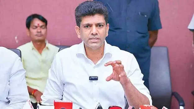 ఏపీకి కేంద్రం భారీగా నిధులు విడుదల.. స్పందించిన కేంద్ర మంత్రి