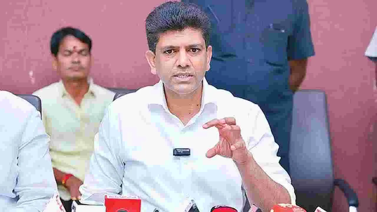 ఏపీకి కేంద్రం భారీగా నిధులు విడుదల.. స్పందించిన కేంద్ర మంత్రి