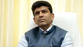 2047కి భారత్ అభివృద్ధి చెందిన దేశంగా ఉండాలి: కేంద్ర మంత్రి పెమ్మసాని