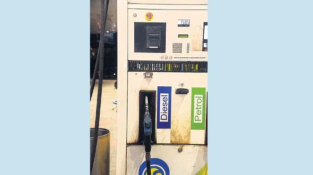 డీజిల్‌ కొరత