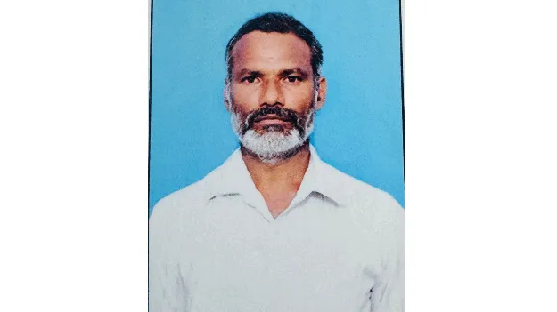 పిడుగు పడి గొర్రెల కాపరి దుర్మరణం