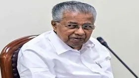కౌంటింగ్ వేళ.. సోషల్ మీడియా ప్రొఫైల్ మార్చిన కేరళం సీఎం
