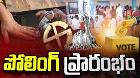 కేరళం, అస్సాం, పుదుచ్చేరిలో ప్రారంభమైన అసెంబ్లీ ఎన్నికల పోలింగ్..