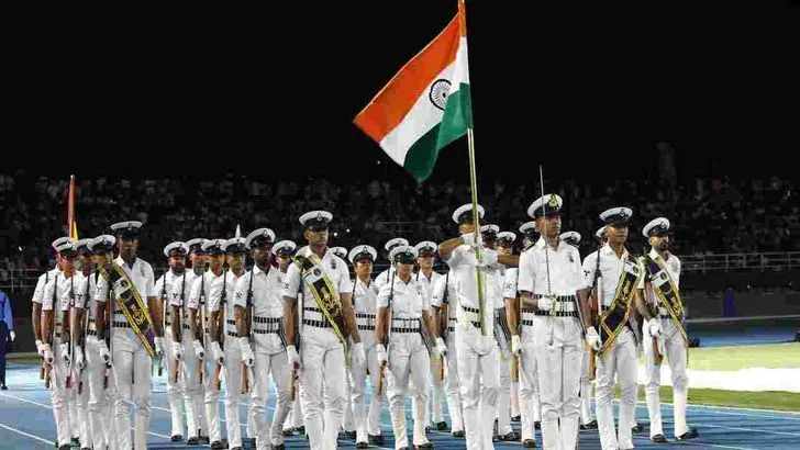 సీషెల్స్‌లో స్వర్ణోత్సవ వేడుకలకు హాజరైన ప్రధాని మోదీ