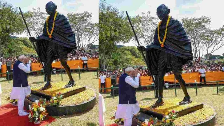 సీషెల్స్‌లో స్వర్ణోత్సవ వేడుకలకు హాజరైన ప్రధాని మోదీ