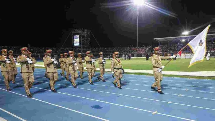 సీషెల్స్‌లో స్వర్ణోత్సవ వేడుకలకు హాజరైన ప్రధాని మోదీ