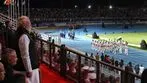 సీషెల్స్‌లో స్వర్ణోత్సవ వేడుకలకు హాజరైన ప్రధాని మోదీ