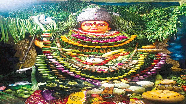 Polamamba   శాకంబరిగా పోలమాంబ