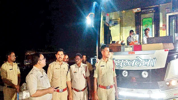   Everything Correct? అన్నీ కరెక్ట్‌గా ఉన్నాయా?