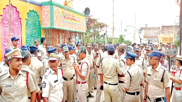 Obstacles and Restrictions  అడ్డంకులు.. ఆంక్షలు 