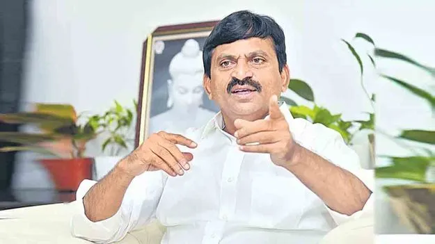 బీఆర్ఎస్‌కు వీఆర్ఎస్ ఇచ్చేందుకు ప్రజలు సిద్ధంగా ఉన్నారు: మంత్రి పొంగులేటి