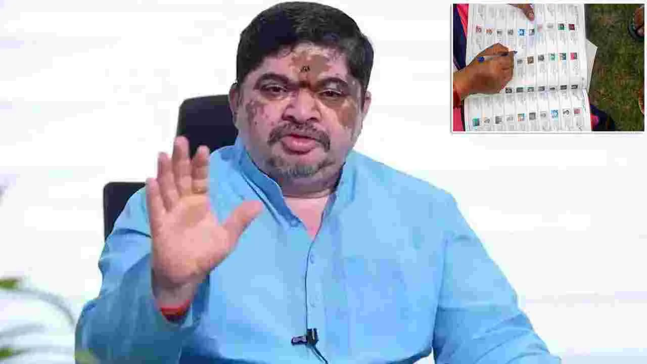 తెలంగాణలో SIR గడువును పొడిగించండి.. ఈసీకి మంత్రి పొన్నం ప్రభాకర్ విజ్ఞప్తి
