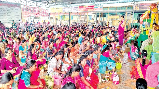 Kotadurgamma..    కోటదుర్గమ్మా.. కరుణించు 