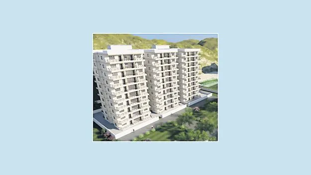 పోర్టు అధికారులకు క్వార్టర్లు