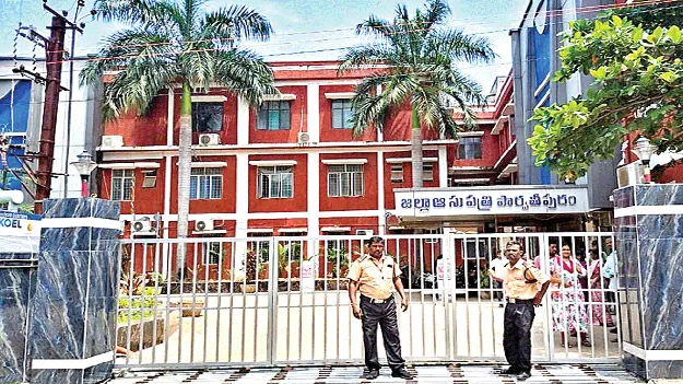  A Grade    వైద్య సేవల్లో  మన్యానికి ఏ గ్రేడ్‌