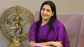 బీజేపీలో చేరడంపై స్పందించిన మల్లారెడ్డి కోడలు ప్రీతి