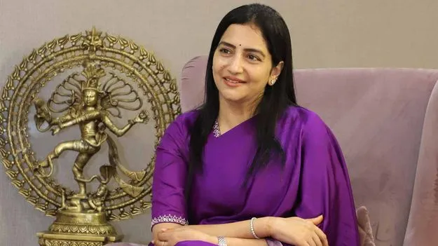 బీజేపీలో చేరడంపై స్పందించిన మల్లారెడ్డి కోడలు ప్రీతి