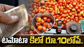 టమోటా కిలో రూ.10లోపే..