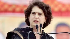 నీట్ విద్యార్థి రితిక్ ఆత్మహత్యకు బాధ్యులెవరు?: ప్రియాంక గాంధీ