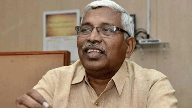  శాశ్వతంగా అధికారంలో ఉండాలని బీజేపీ కుట్ర:ప్రొ కోదండ రాం