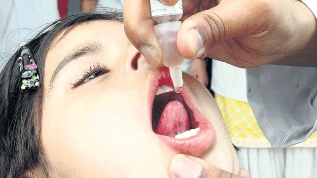 28న పల్స్‌పోలియో