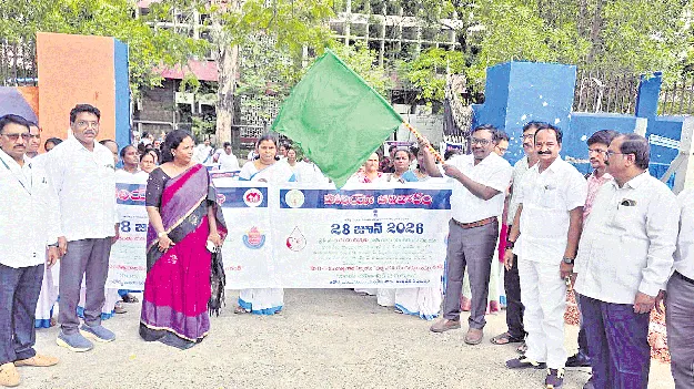 నేడు పల్స్‌పోలియో