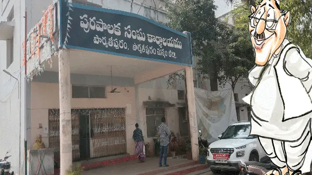  Ready for the pura Battle  పుర పోరుకు సన్న‌ద్ధం