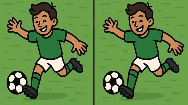 మీ దృష్టి రేంజ్ ఎంత.. ఈ ఫొటోల మధ్యలో మూడు తేడాలను 23 సెకెన్లలో కనిపెట్టండి