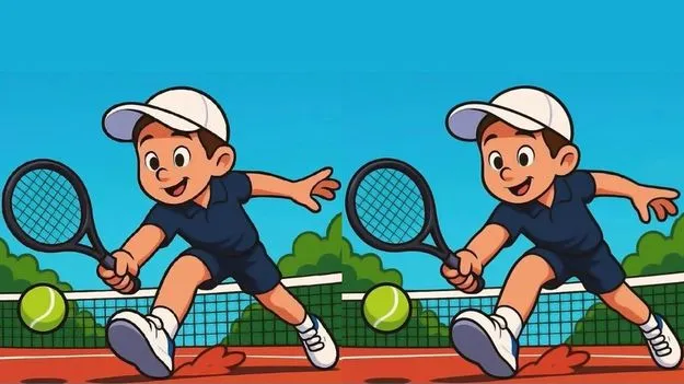 మీ పరిశీలనా గొప్పదైతే.. ఈ ఫొటోల మధ్యలో మూడు తేడాలను 35 సెకెన్లలో కనిపెట్టండి