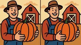 మీ మెదడుకు మేత.. ఈ రెండు ఫొటోల మధ్యలో మూడు తేడాలను 49 సెకెన్లలో కనిపెట్టండి