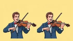 మీ పరిశీలనా శక్తికి పరీక్ష.. ఈ ఫొటోల మధ్యలో మూడు తేడాలను 37 సెకెన్లలో కనిపెట్టండి