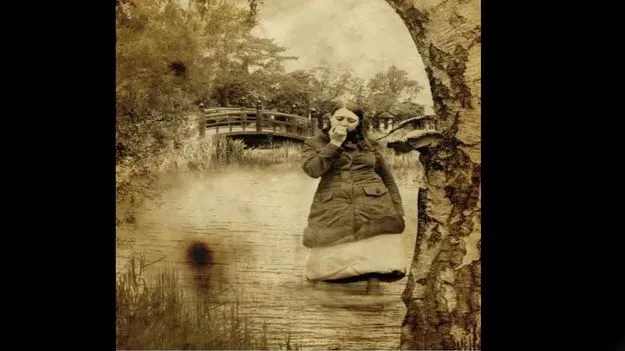 ఈ ఫొటోలో మీకు ఏం కనబడుతోంది.. అమ్మాయి మొహాన్ని 5 సెకెన్లలో కనిపెట్టండి.. 