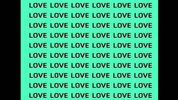 మీ కళ్లు చురుకైనవి అయితే.. తప్పు స్పెల్లింగ్‌తో ఉన్న పదాన్ని 15 సెకెన్లలో కనిపెట్టండి..