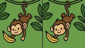 మీ బ్రెయిన్ షార్ప్ అయితే.. ఈ రెండు ఫొటోల మధ్యలో మూడు తేడాలను 23 సెకెన్లలో కనిపెట్టండి