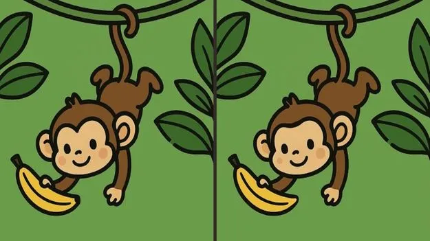 మీ బ్రెయిన్ షార్ప్ అయితే.. ఈ రెండు ఫొటోల మధ్యలో మూడు తేడాలను 23 సెకెన్లలో కనిపెట్టండి