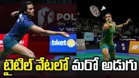 ఆస్ట్రేలియన్‌ ఓపెన్‌: సెమీస్‌కు దూసుకెళ్లిన పీవీ సింధు