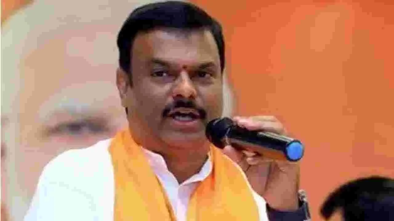 రాజకీయాల్లోకి అమ్మాయిలు రావాల్సిన అవసరం ఉంది: పీవీయన్ మాధవ్