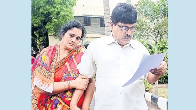 అల్లుడే చంపేశాడు...