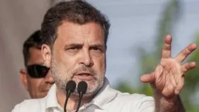 ఆర్థిక తుఫాన్ రాబోతోంది.. రాహుల్ సంచలన వ్యాఖ్యలు
