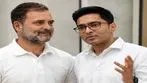రాహుల్ గాంధీని కలిసిన అభిషేక్ బెనర్జీ