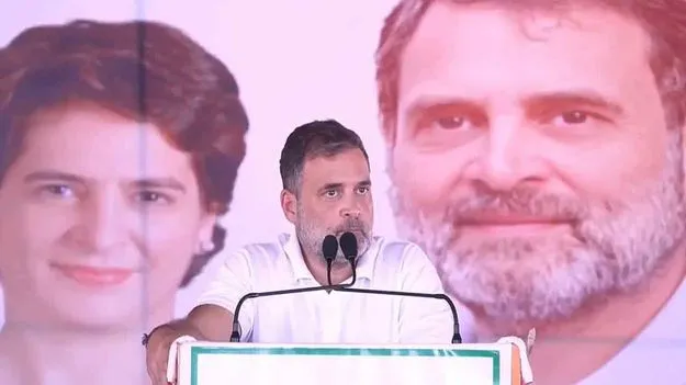 మోదీ, అమిత్‌షాపై మళ్లీ రాహుల్ వివాదాస్పద వ్యాఖ్యలు.. మండిపడిన బీజేపీ