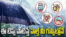 వానాకాలం.. జాగ్రత్త! ఈ చిట్కాలతో వ్యాధులకు చెక్ పెట్టండి