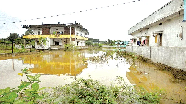 When It Rains, They Tremble!  వానొస్తే.. వణుకే!