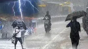 ఏపీలోని పలు జిల్లాలకు వర్ష సూచన