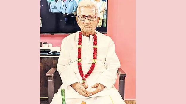 TC Rajan: టీసీ రాజన్‌ ఇక లేరు 