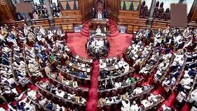 రాజ్యసభకు ఖర్గే సహా 24 మంది ఎంపీలు ఏకగ్రీవంగా ఎన్నిక