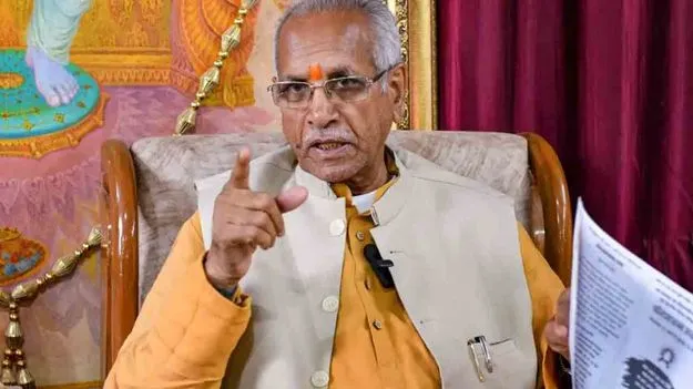 విరాళాల వివాదంలో కీలక పరిణామం.. చంపత్ రాయ్‌పై పోలీసులకు ఫిర్యాదు..